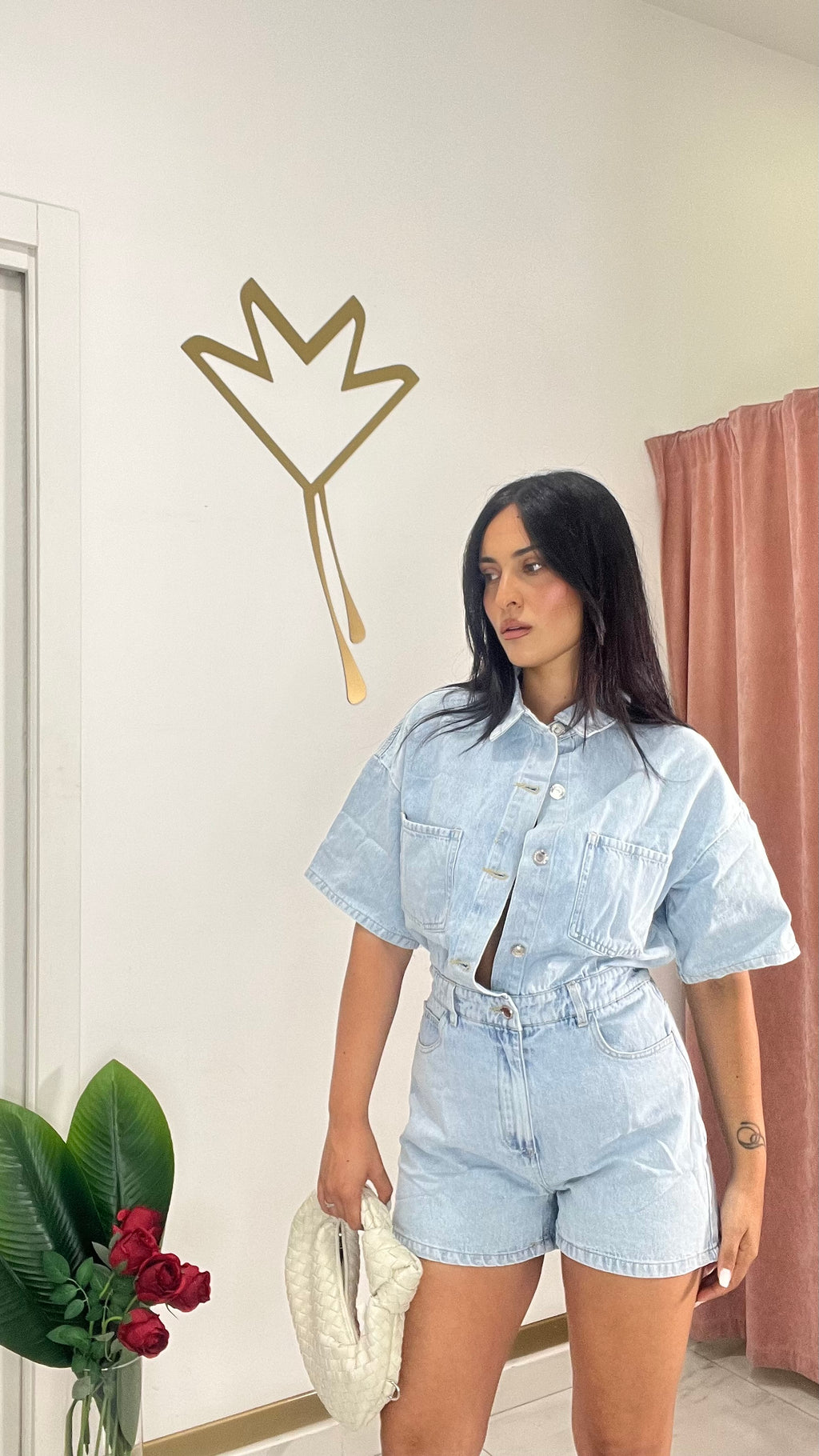 Jumpsuit F259