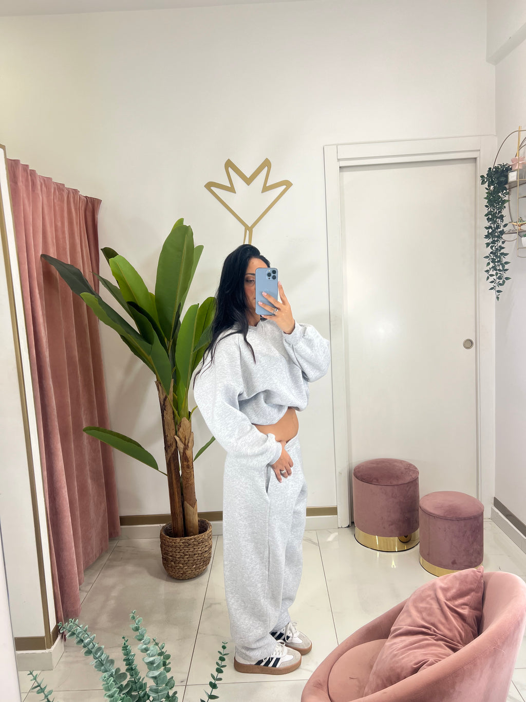 Coordinato tuta jast