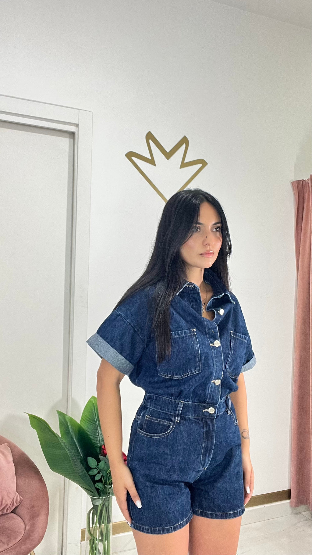 Jumpsuit hanna
