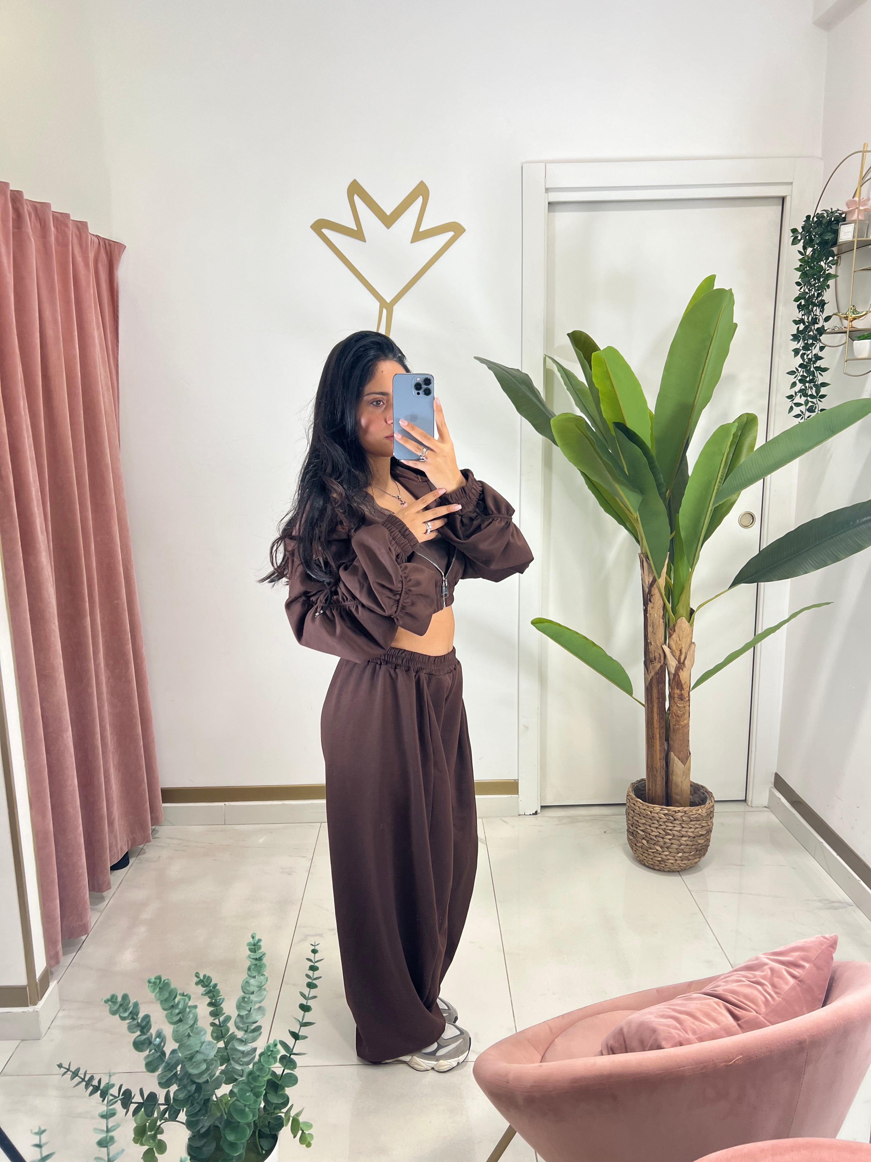 Coordinato tuta 15937