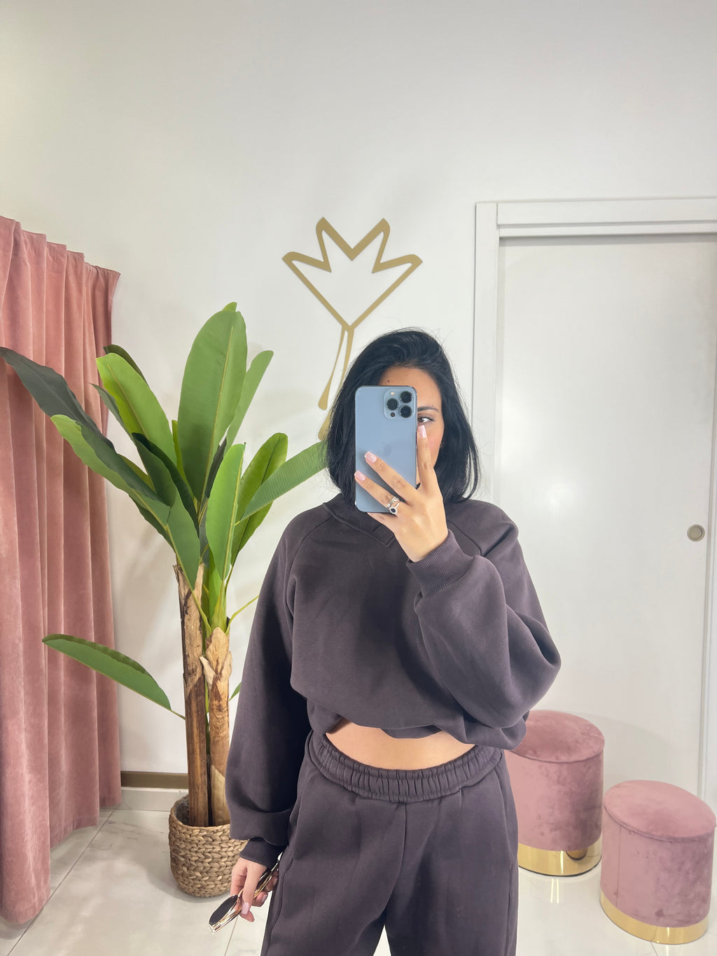 Coordinato tuta jast