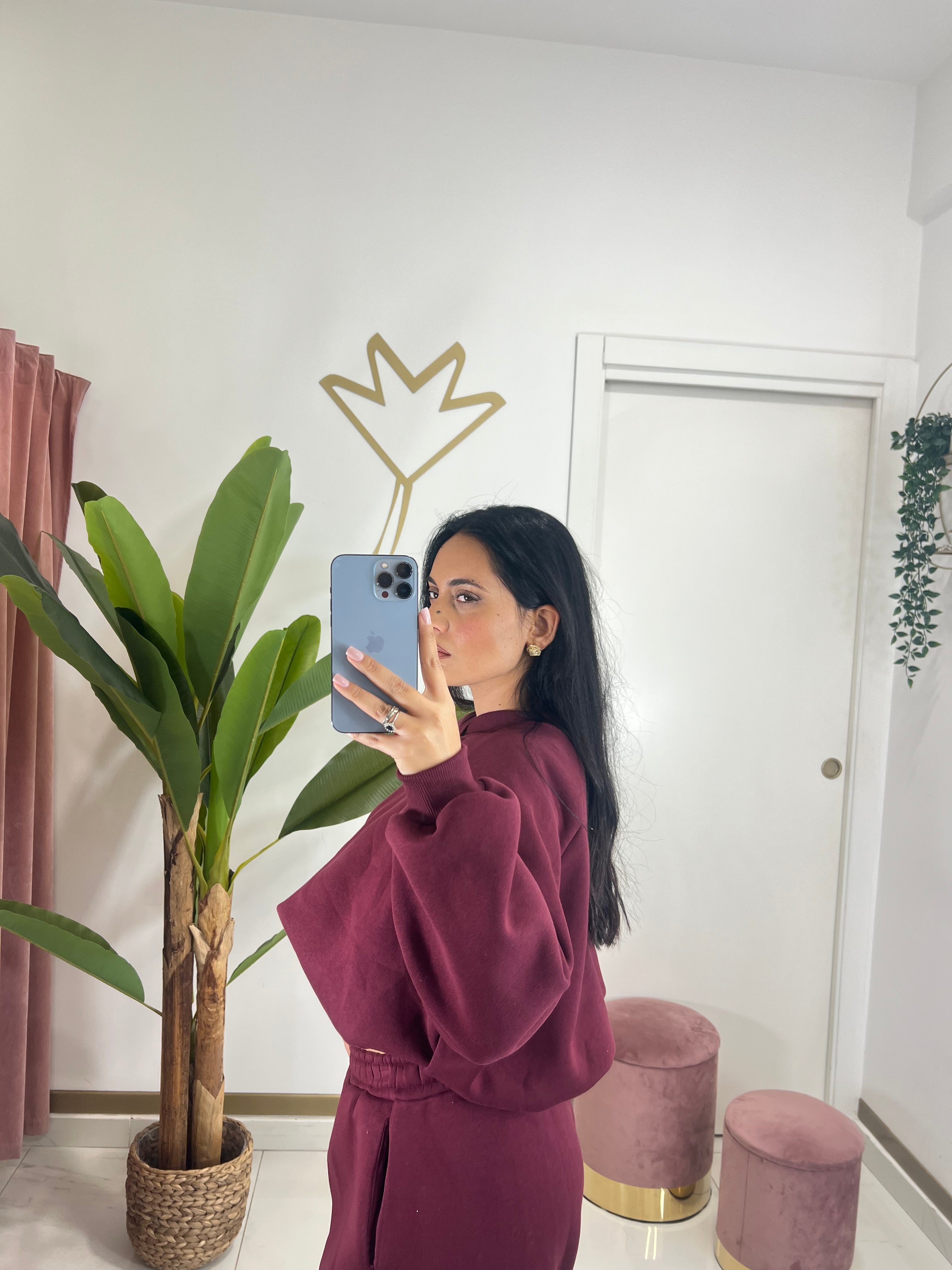 Coordinato tuta jast